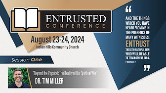 2024 Entrusted Conference Playlist