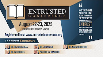 Entrusted Conference 2025